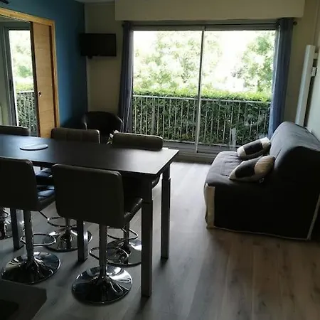 Apartment Le Bonheur Au Feuillage Honfleur