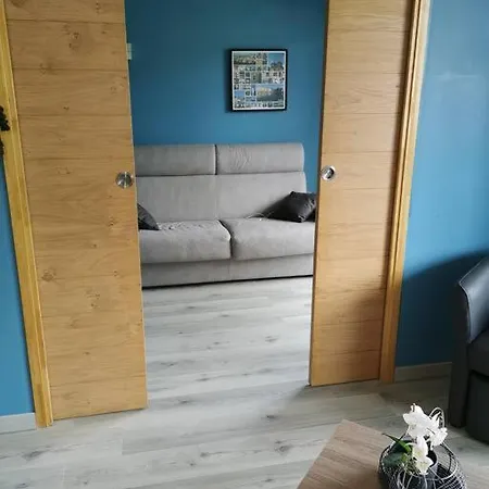 Apartment Le Bonheur Au Feuillage Honfleur