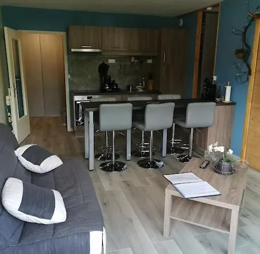 Le Bonheur Au Feuillage Honfleur