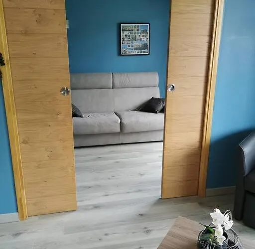 Apartment Le Bonheur Au Feuillage Honfleur