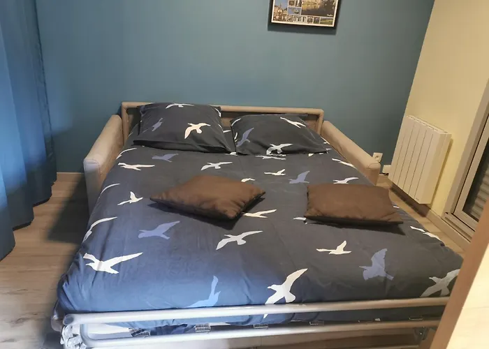 Le Bonheur Au Feuillage * Honfleur